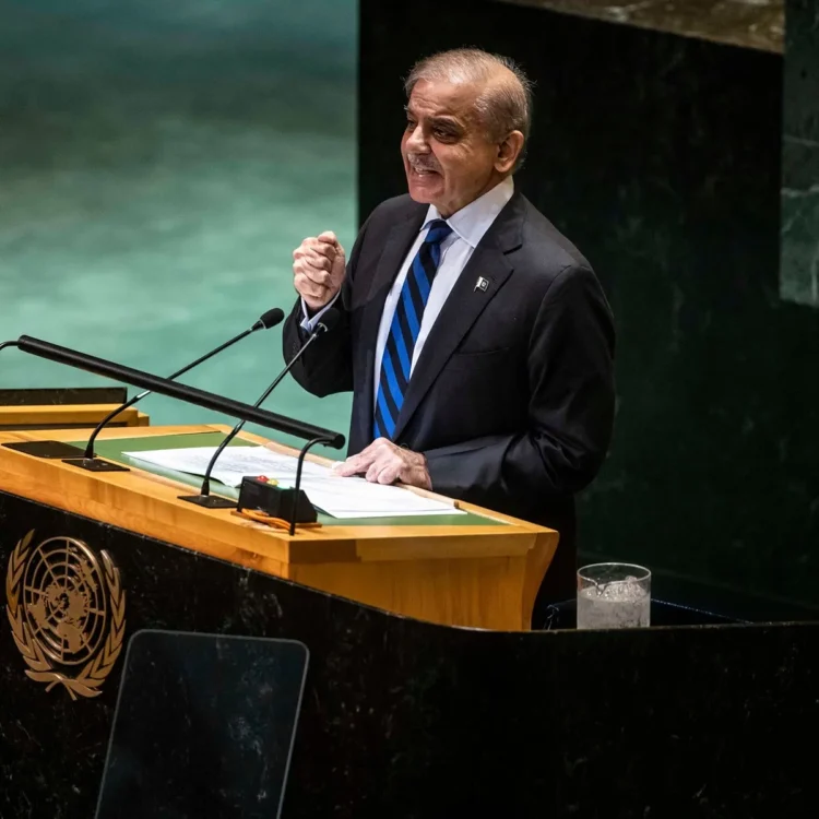 Pakistan israel remarks row