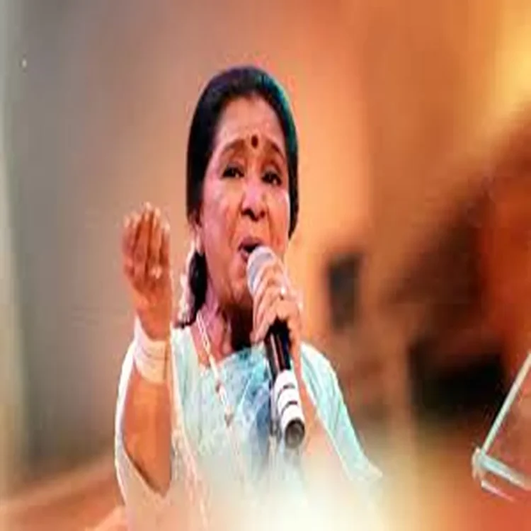 Palash sen asha bhosle tribute