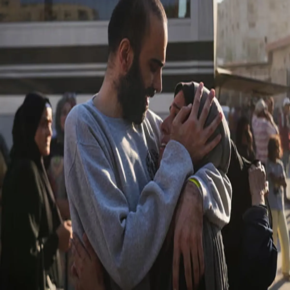 Prisoners palestinian detainee issue draws global