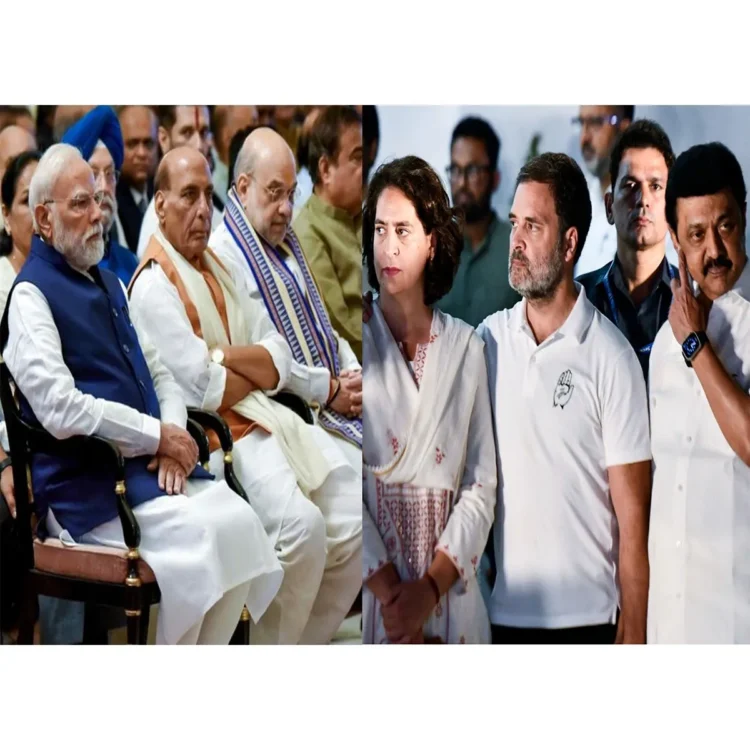 Parliament delimitation bill showdown