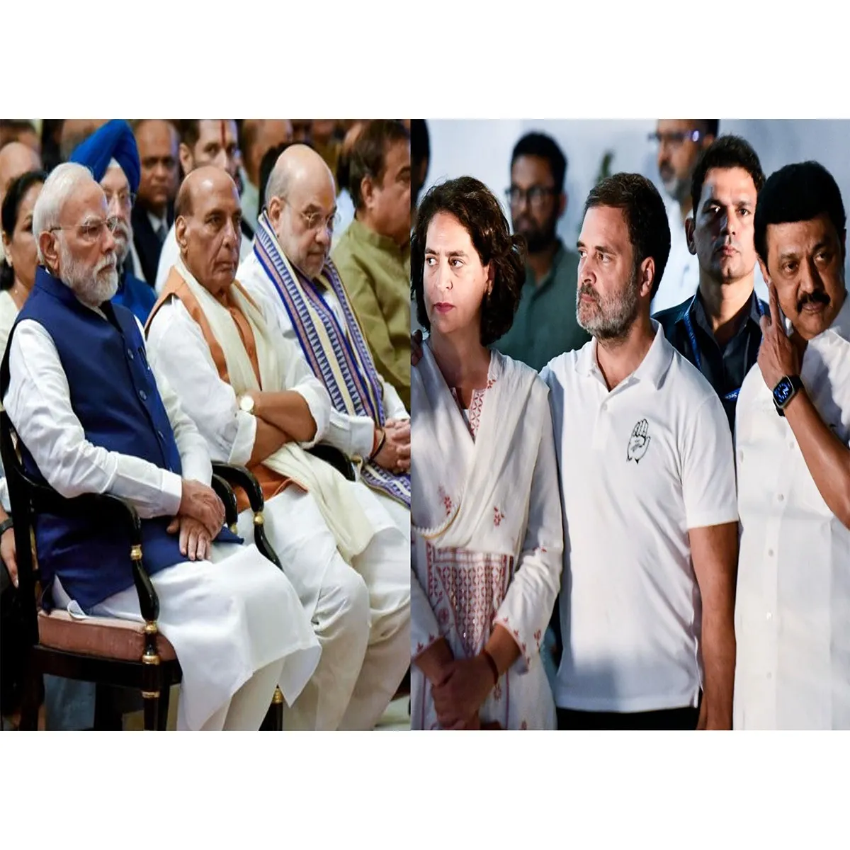 Parliament opposition government set showdown over