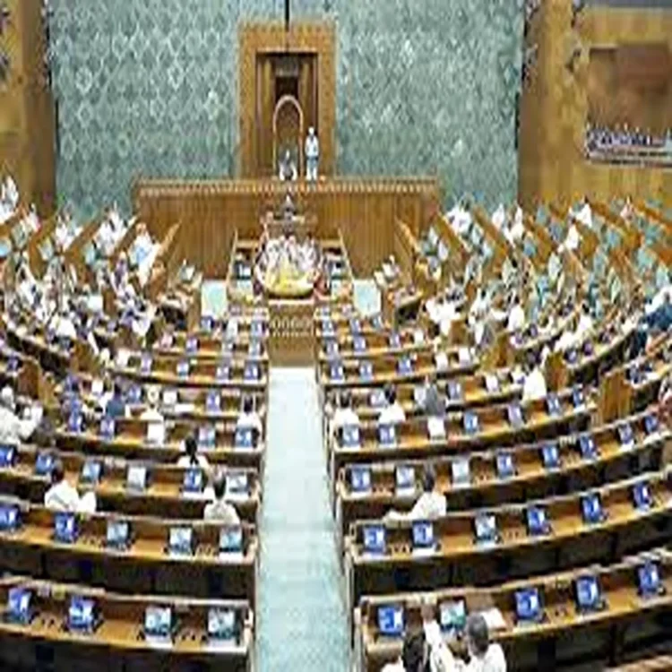 Parliament women quota debate