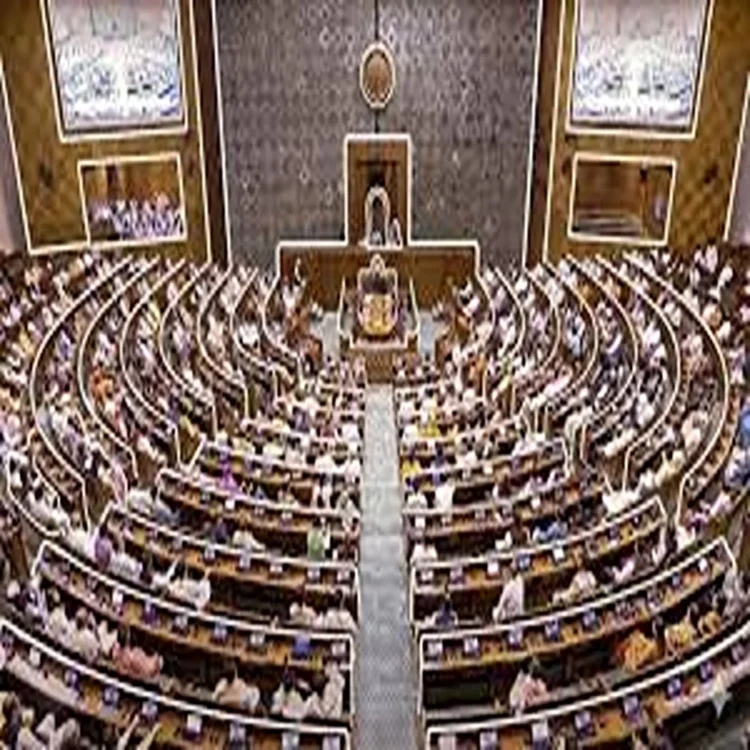 Parliament women representation reform