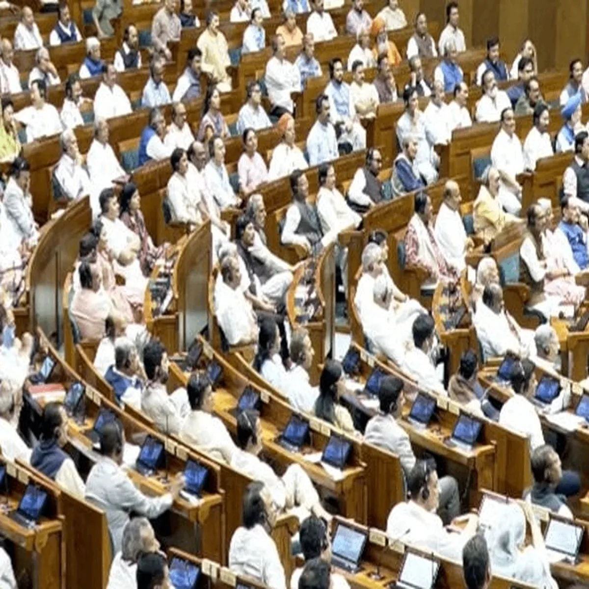 Parliament women reservation bill fails secure