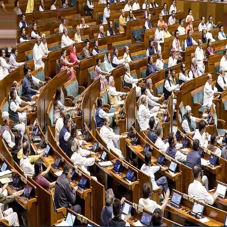 Parliament womens bill fails majority