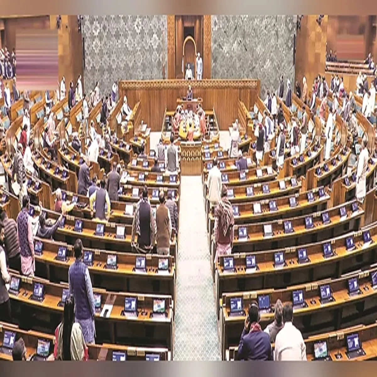 Parliament opposition raises concerns over women