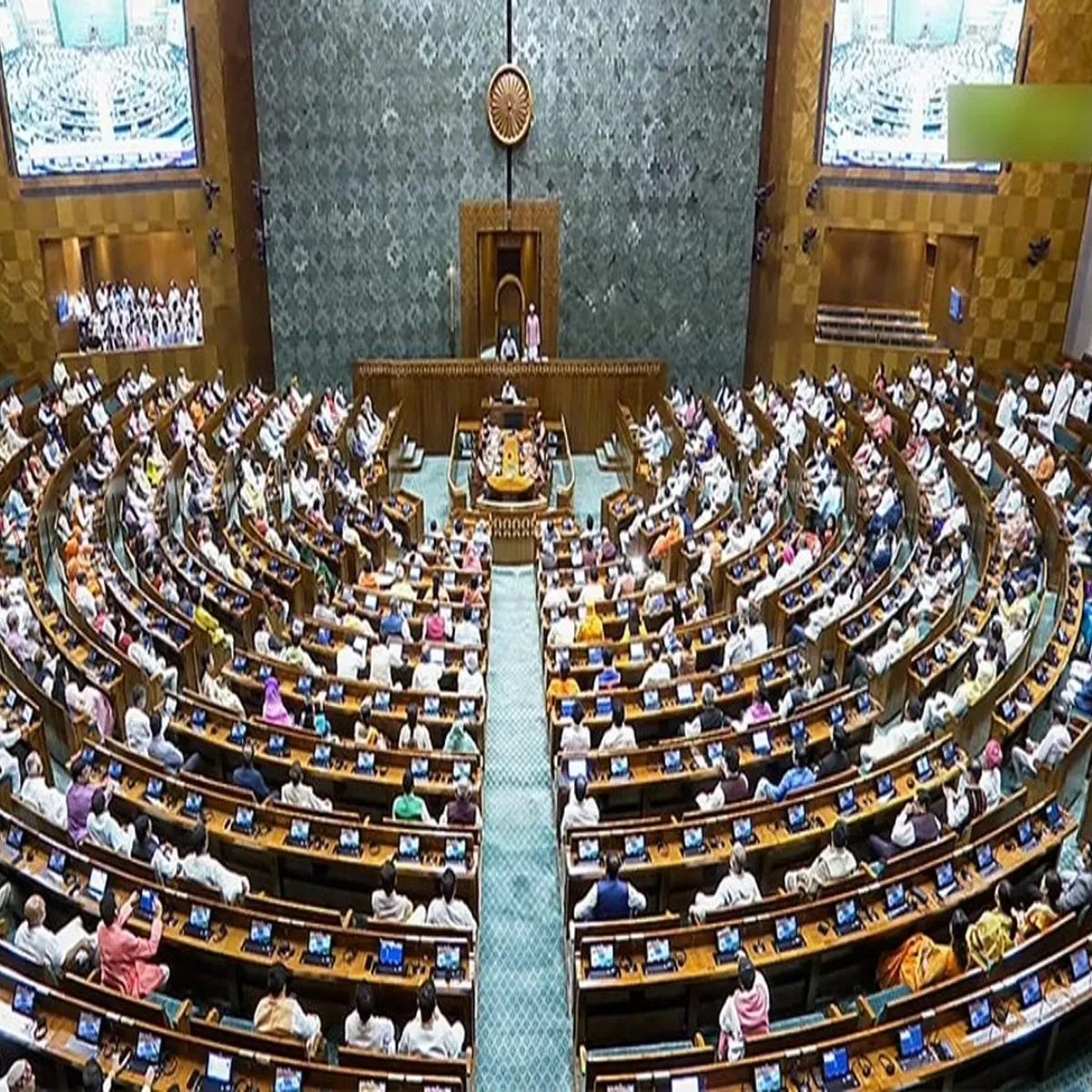 Parliament women reservation debate gains momentum