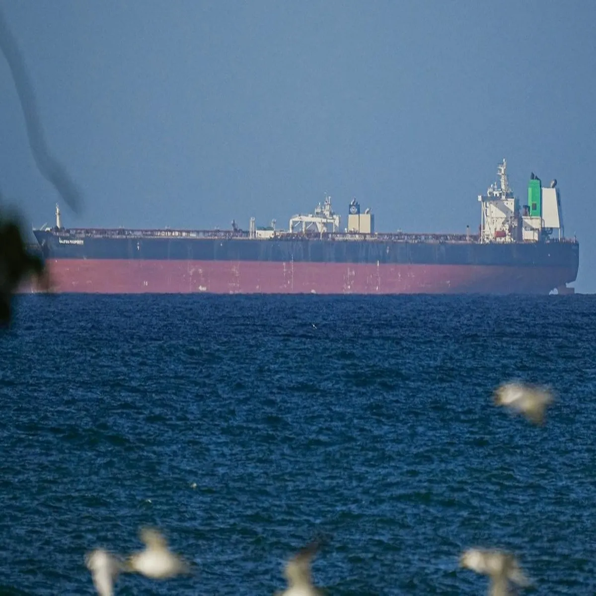 Energy pentagon signals long timeline clear