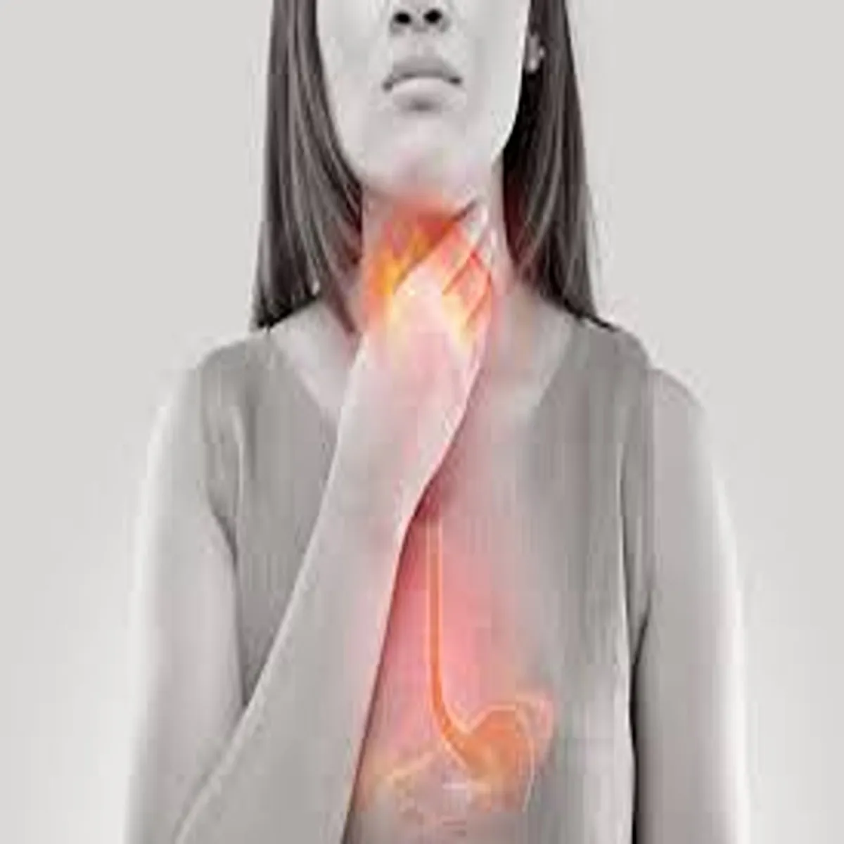 Digestivehealth persistent throat irration after meals