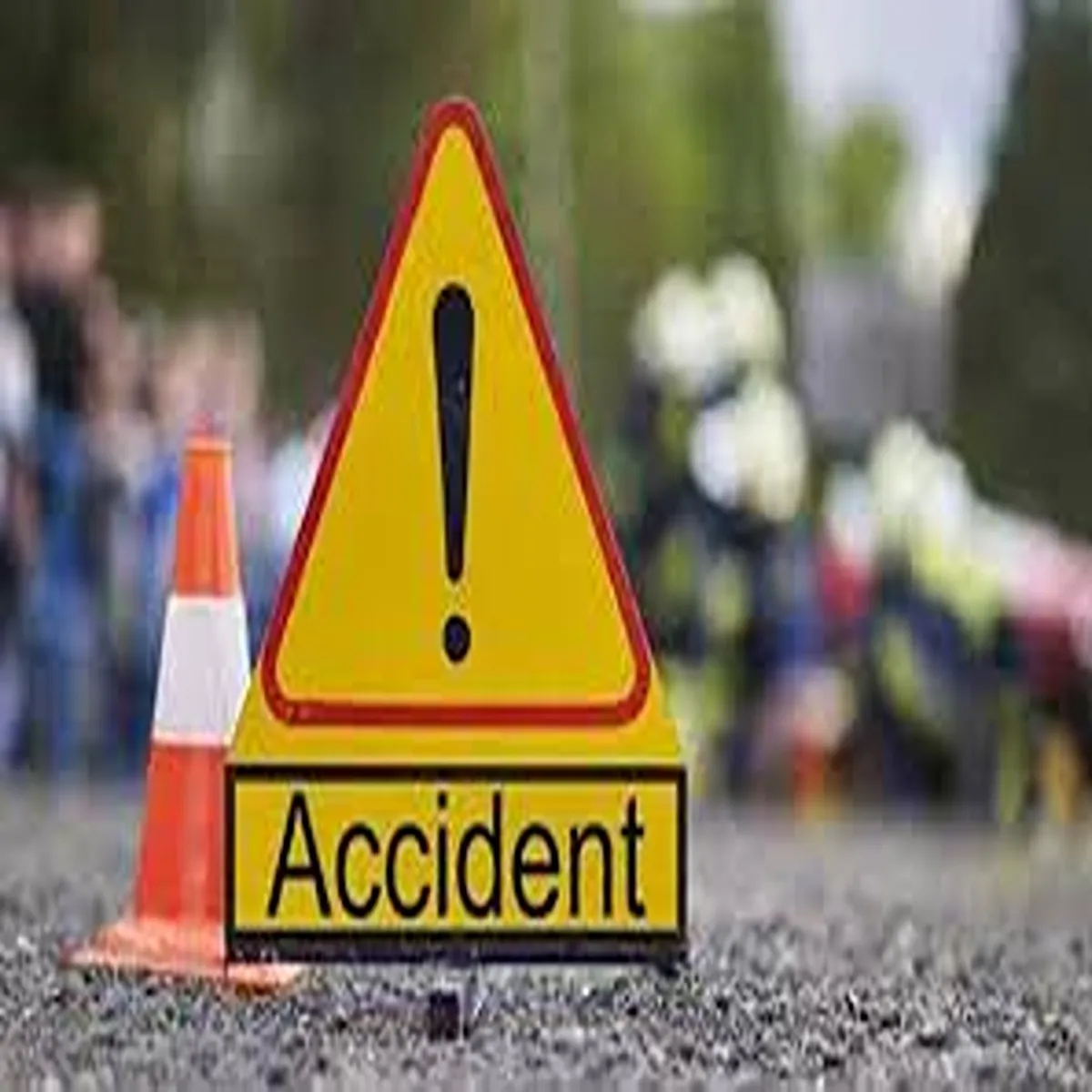 Accident pilgrimage vehicle collision andhra pradesh