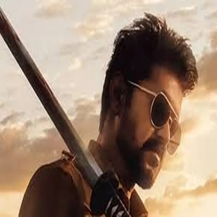 Piracy film industry vijay leak concern
