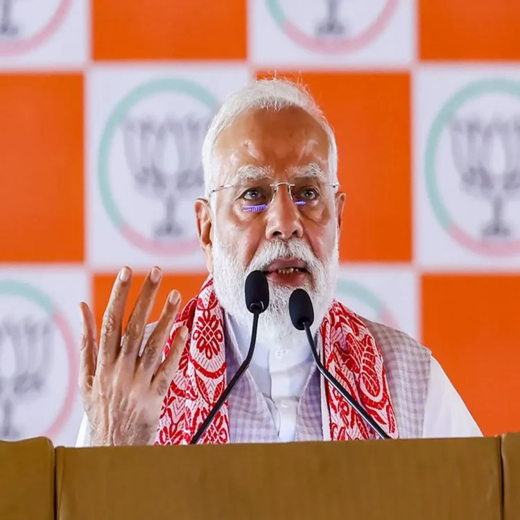 Pm modi asansol election support