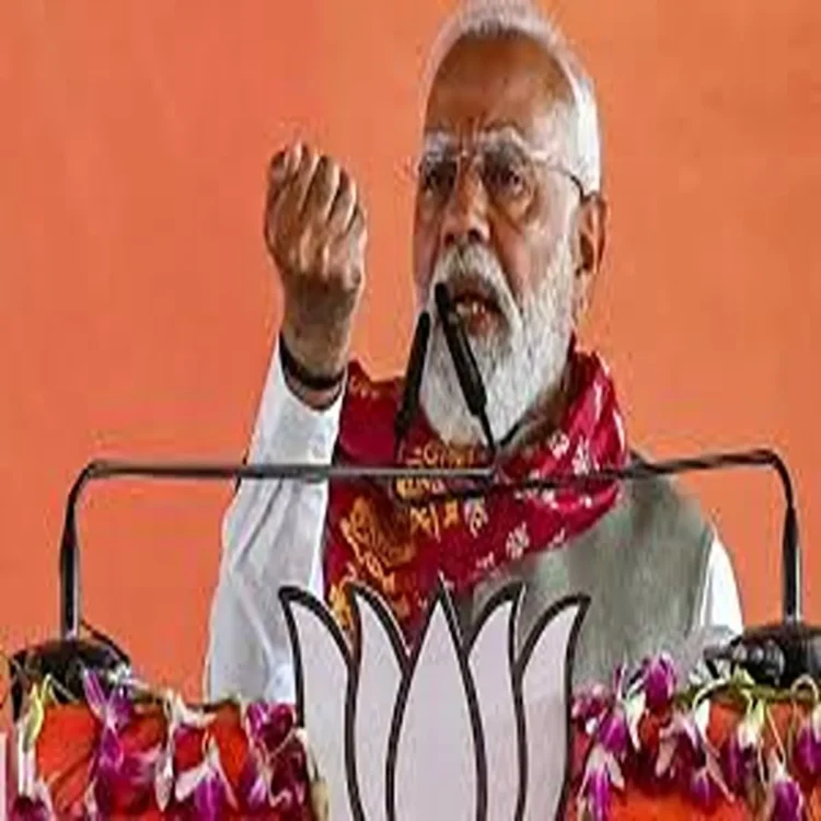 Pm modi ganga expressway launch up