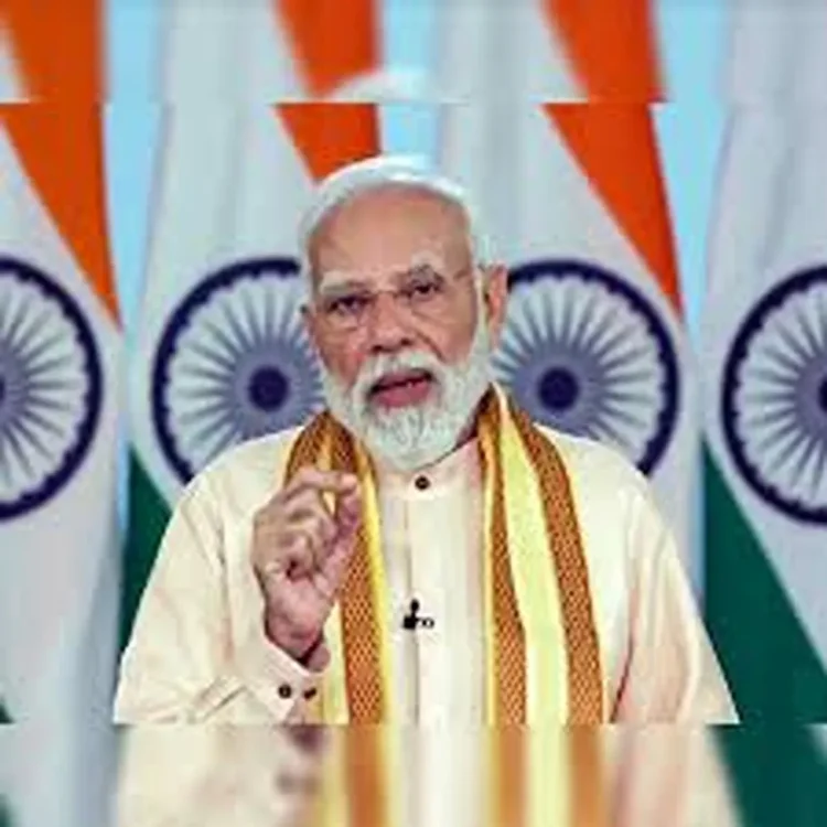 Pm modi nda southern campaign visit 2