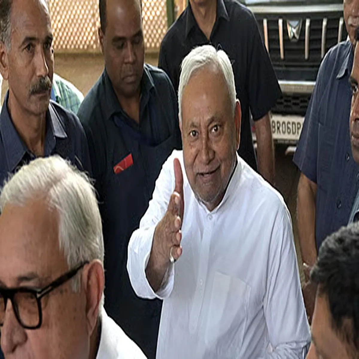 Politics bihar leadership transition gains momentum