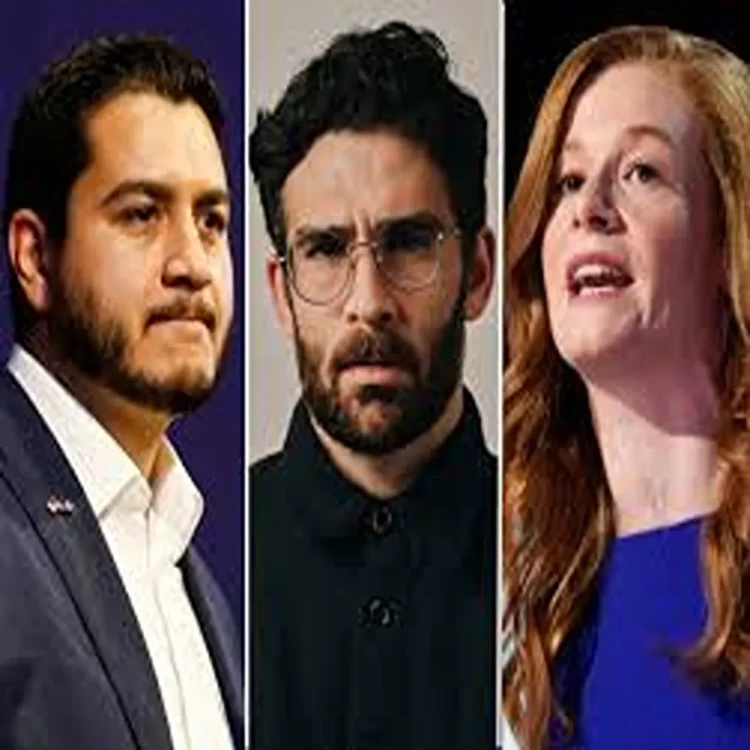 Politics michigan senate influencer debate