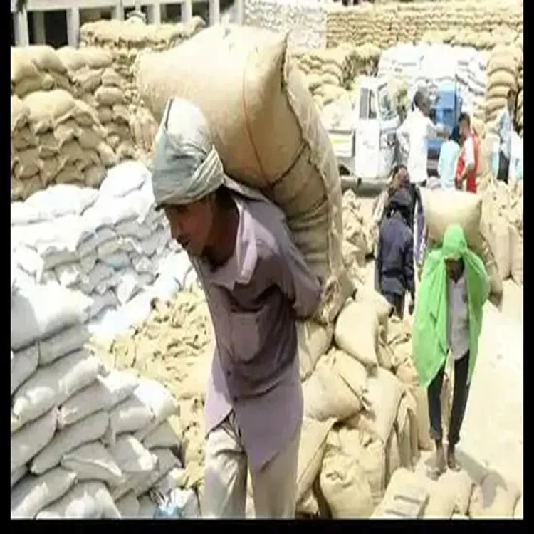 Punjab foodgrains storage relief