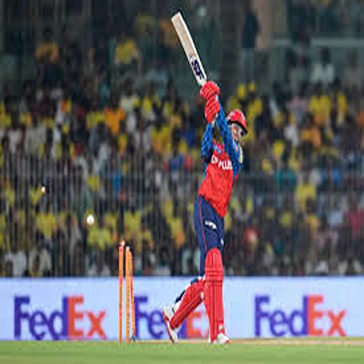 Cricket punjab kings chase down 210