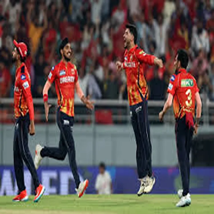Punjab kings first loss ipl campaign