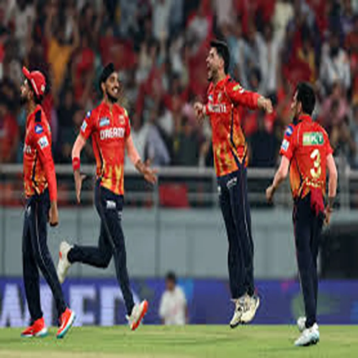 Cricket punjab kings face first defeat