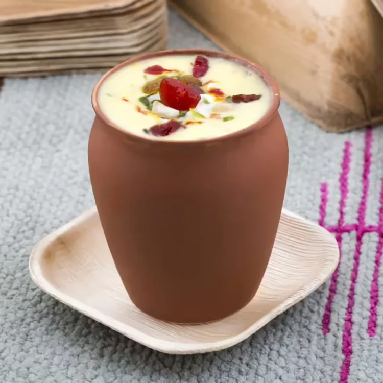 Punjabi lassi baisakhi favourite drink