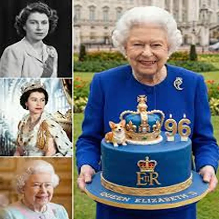Queen elizabeth legacy centenary
