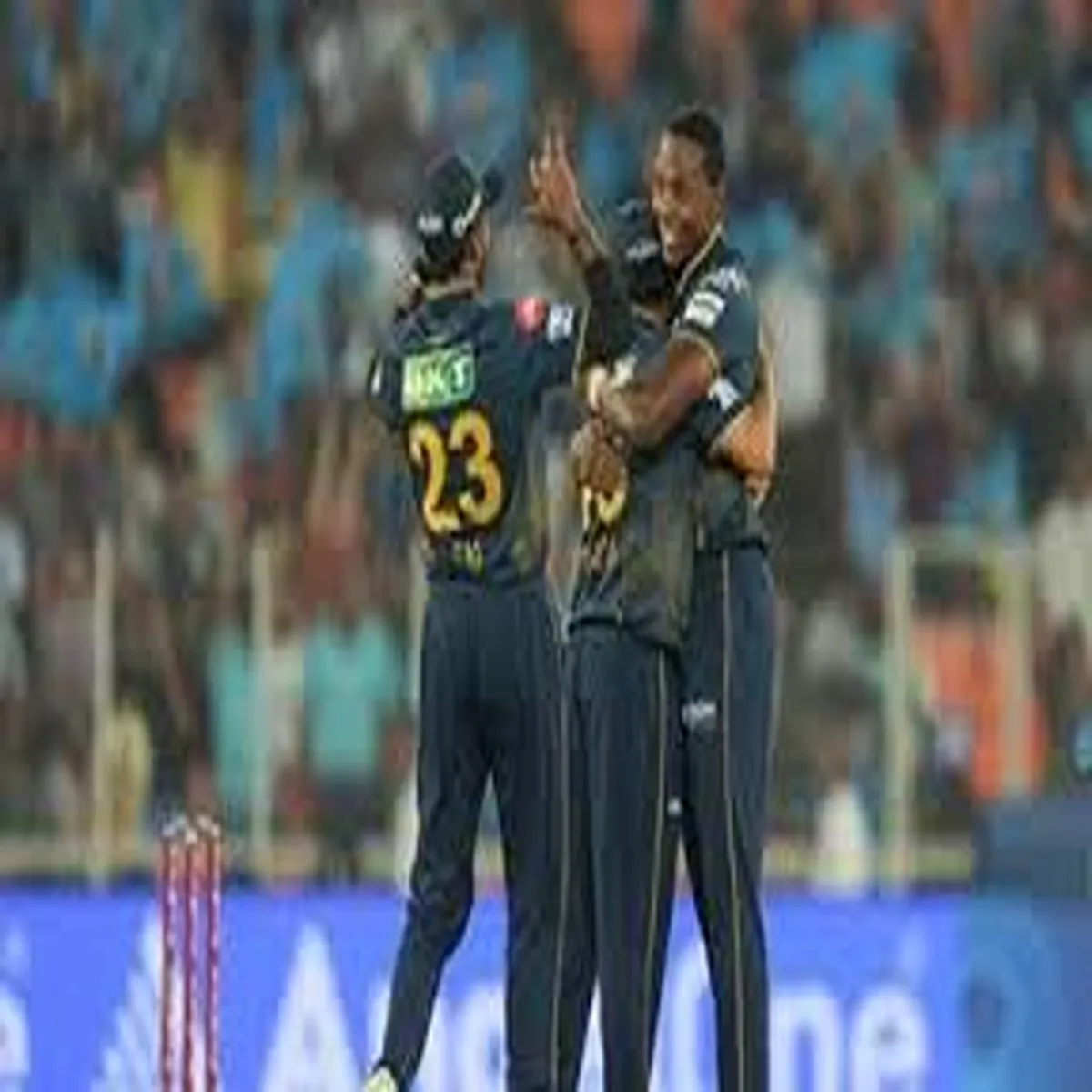 Cricket rabada decisive spell guides titans