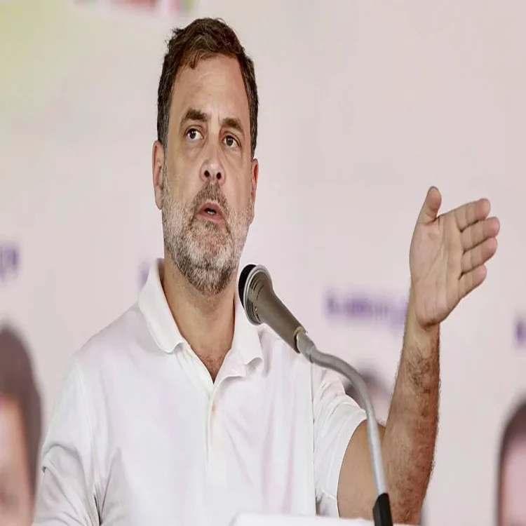 Rahul gandhi bengal industry attack