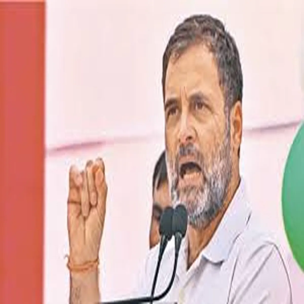 Politics rahul gandhi criticises ram madhav