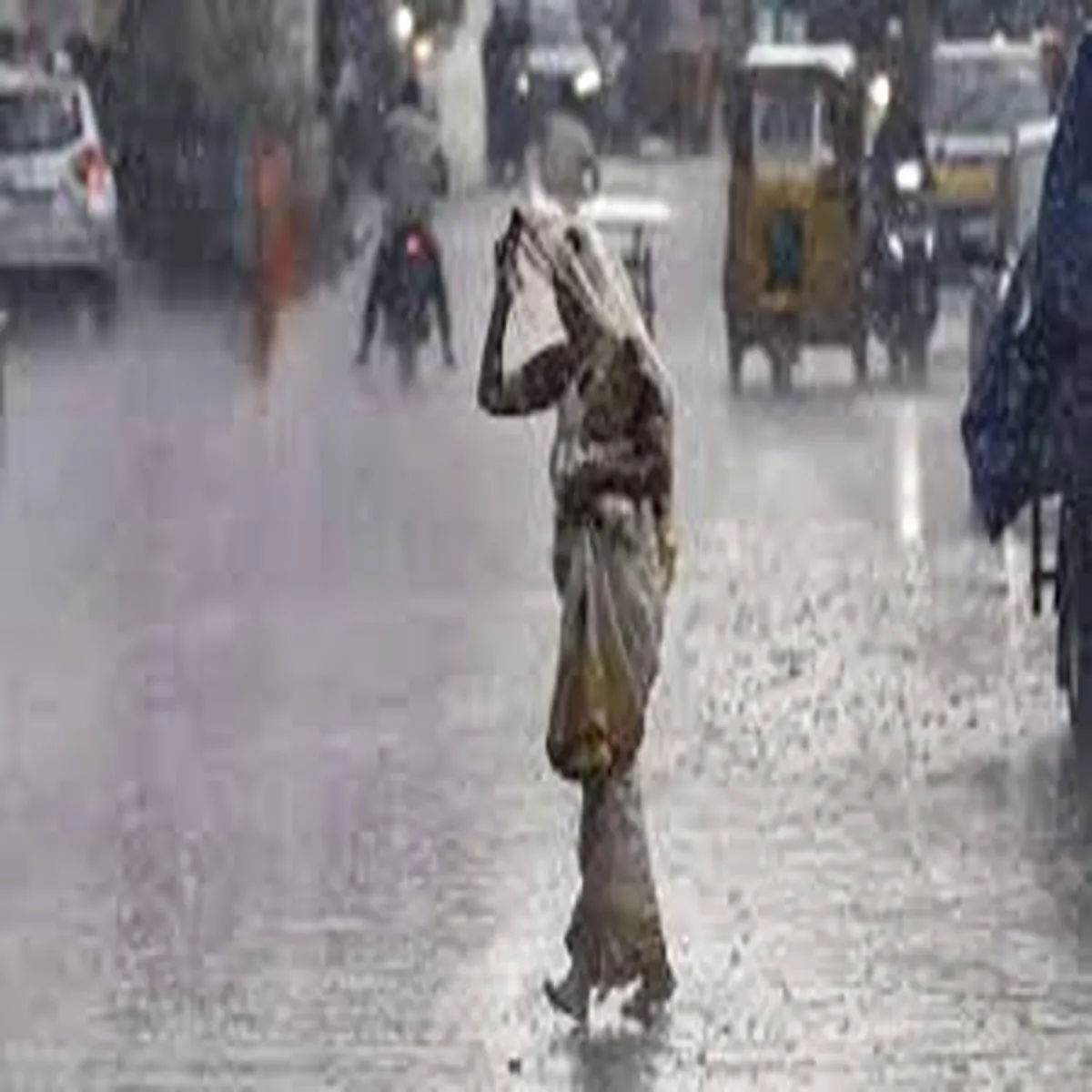 Weather rajasthan braces heatwave rain brings