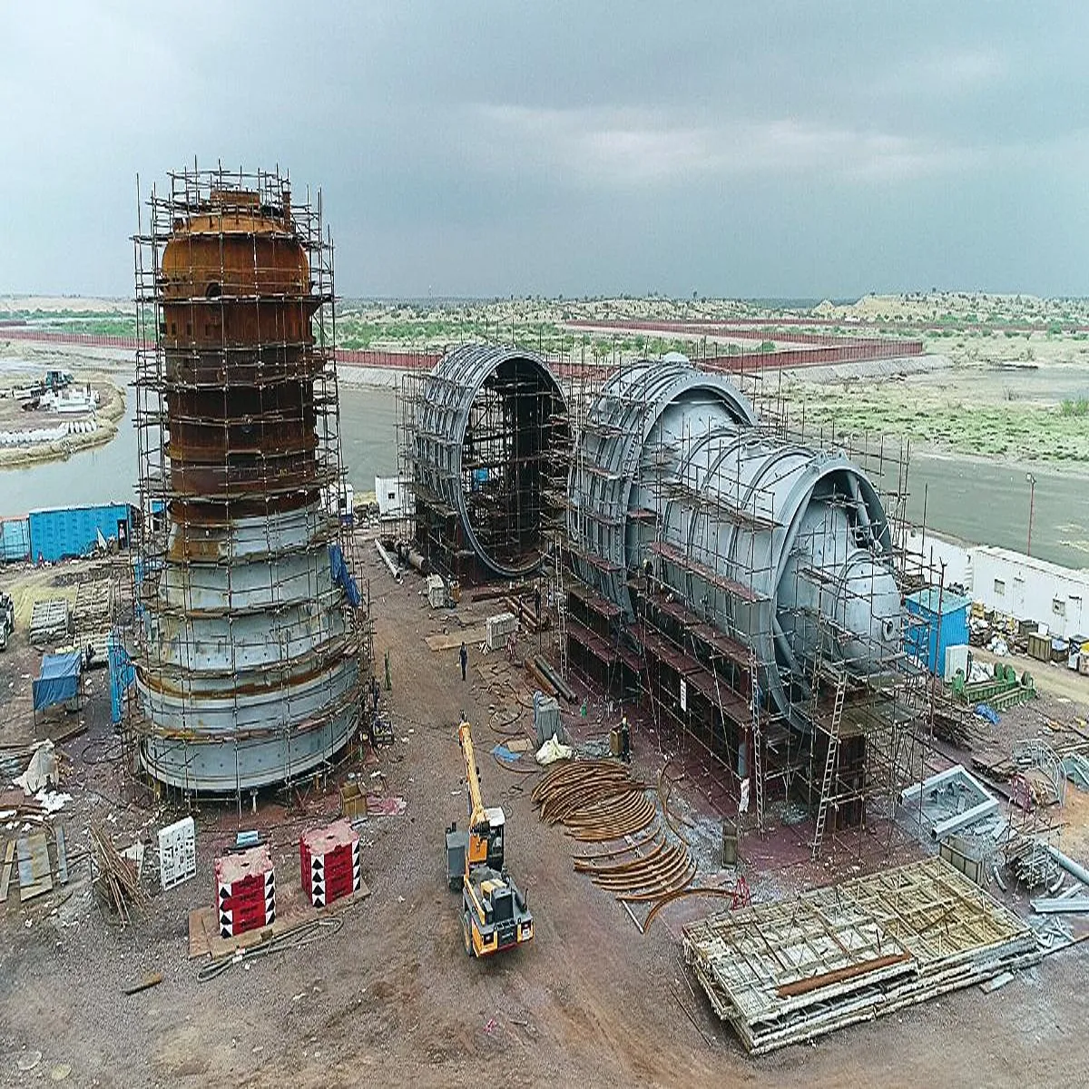 Refinery rajasthan prepares major pachpadra refinery