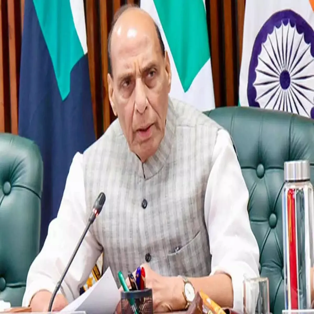 Defence rajnath singh begins key germany