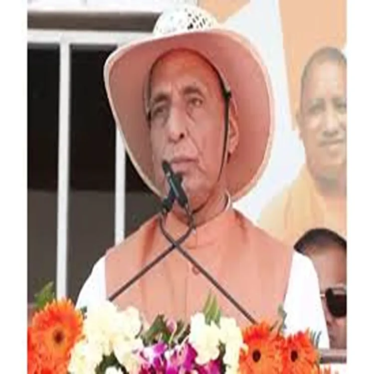 Rajnath singh women sports lucknow