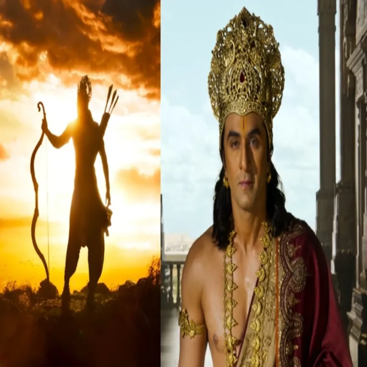 Ranbir kapoor ramayana first look reactions