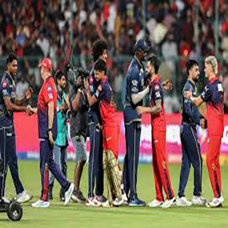 Rcb win kohli padikkal partnership match