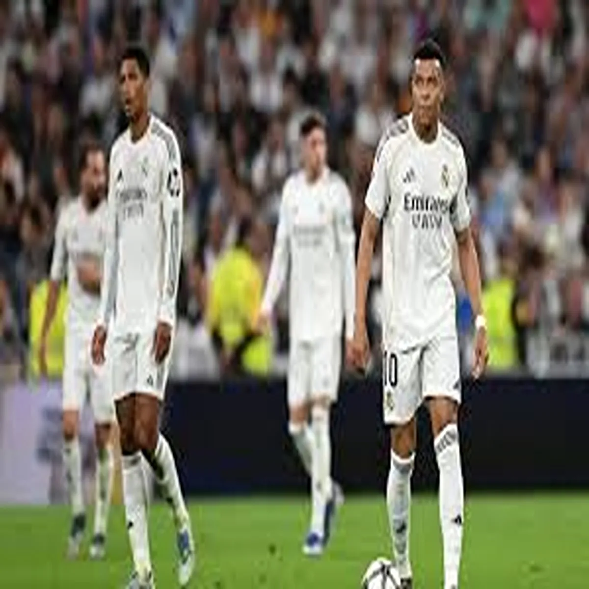 Football real madrid held girona title