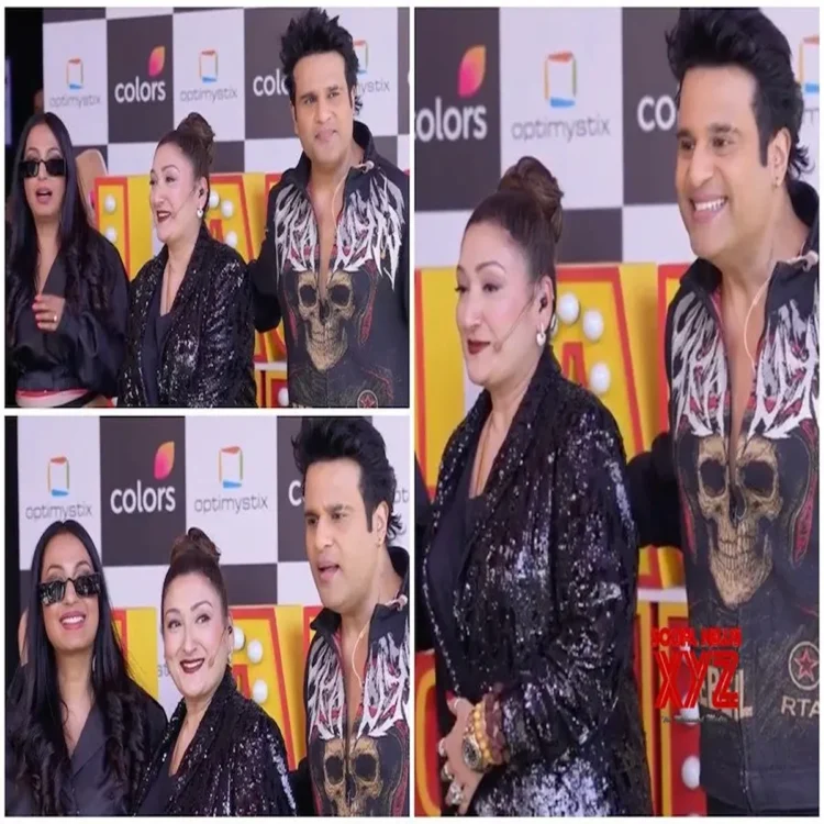 Reunion family moment laughter chefs