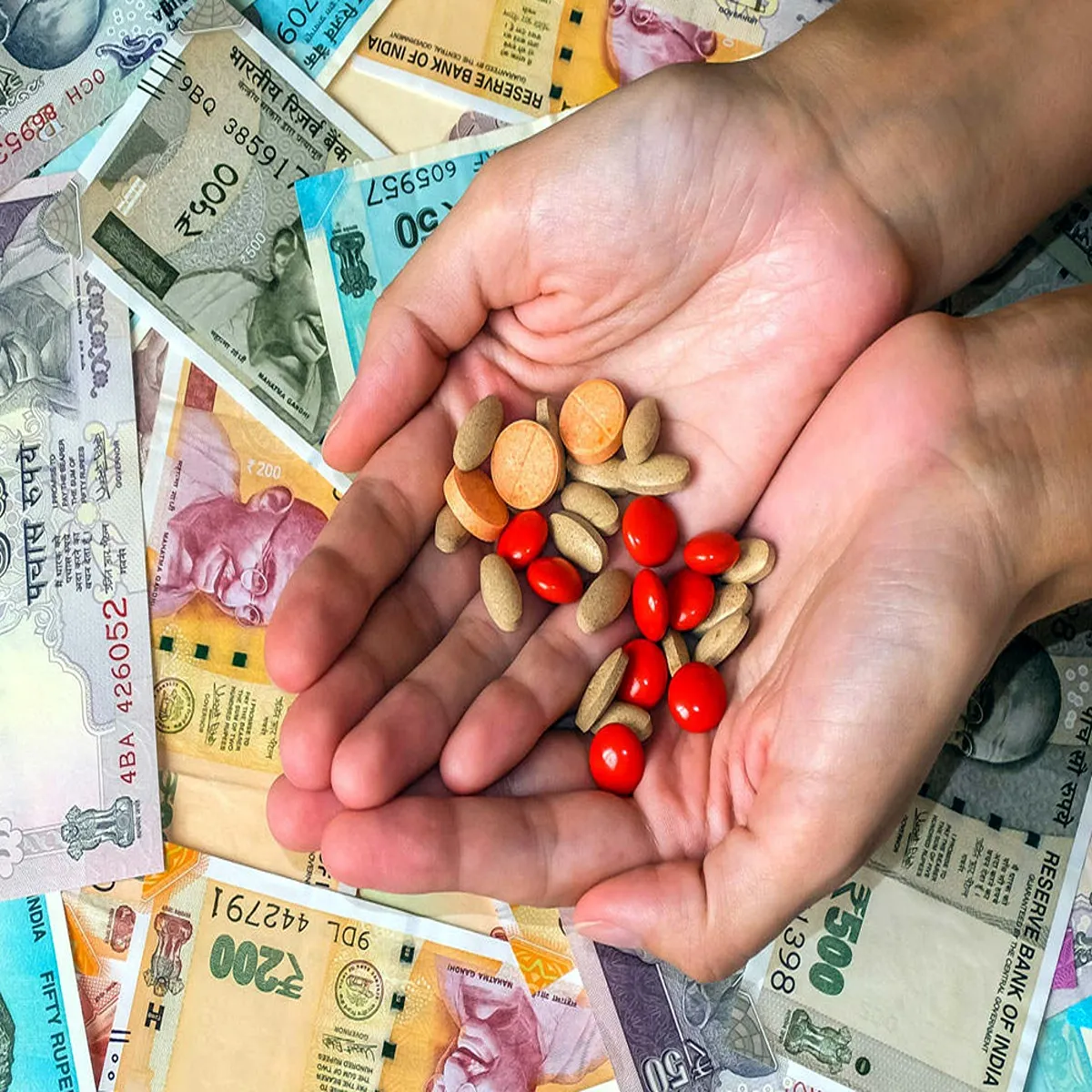 Healthcosts rising illness rates india amid