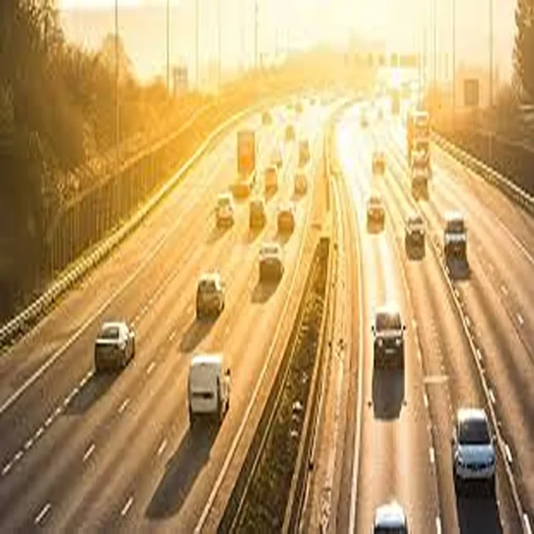 Road safety highway patrol plan