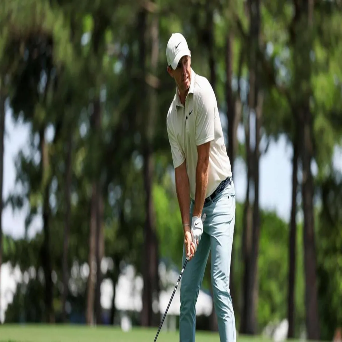 Golf rory mcilroy set return india