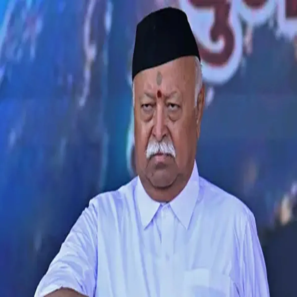 Politics rss leader highlights cultural identity