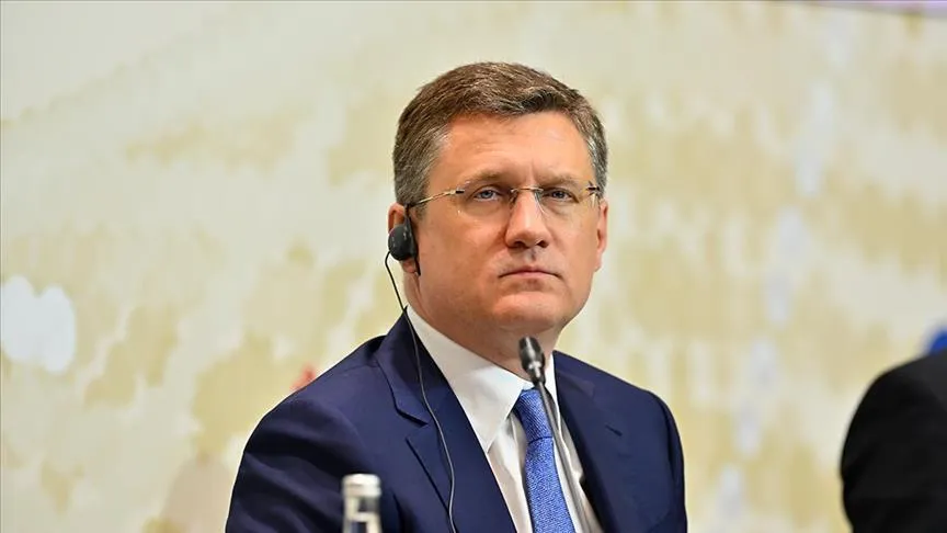 Globalenergy russia signals support china amid