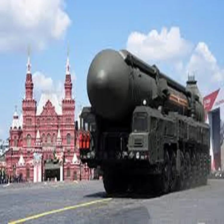 Russia nuclear nonproliferation commitment