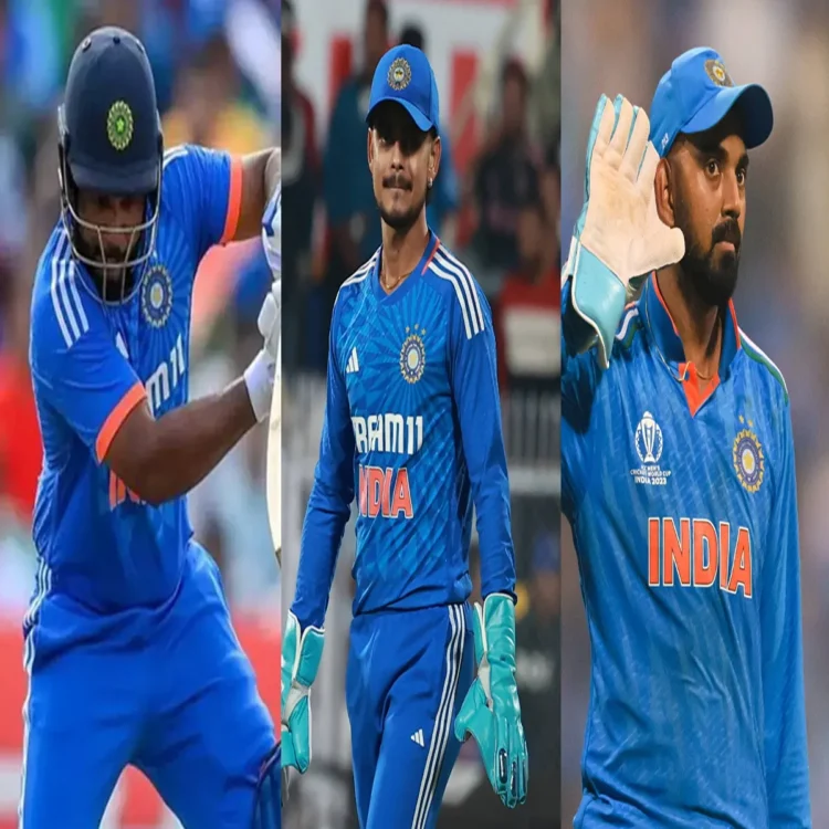 Samson ahead pant odi race