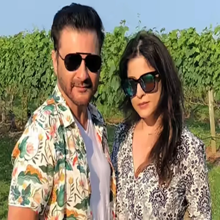 Sanjay kapoor maheep birthday tribute