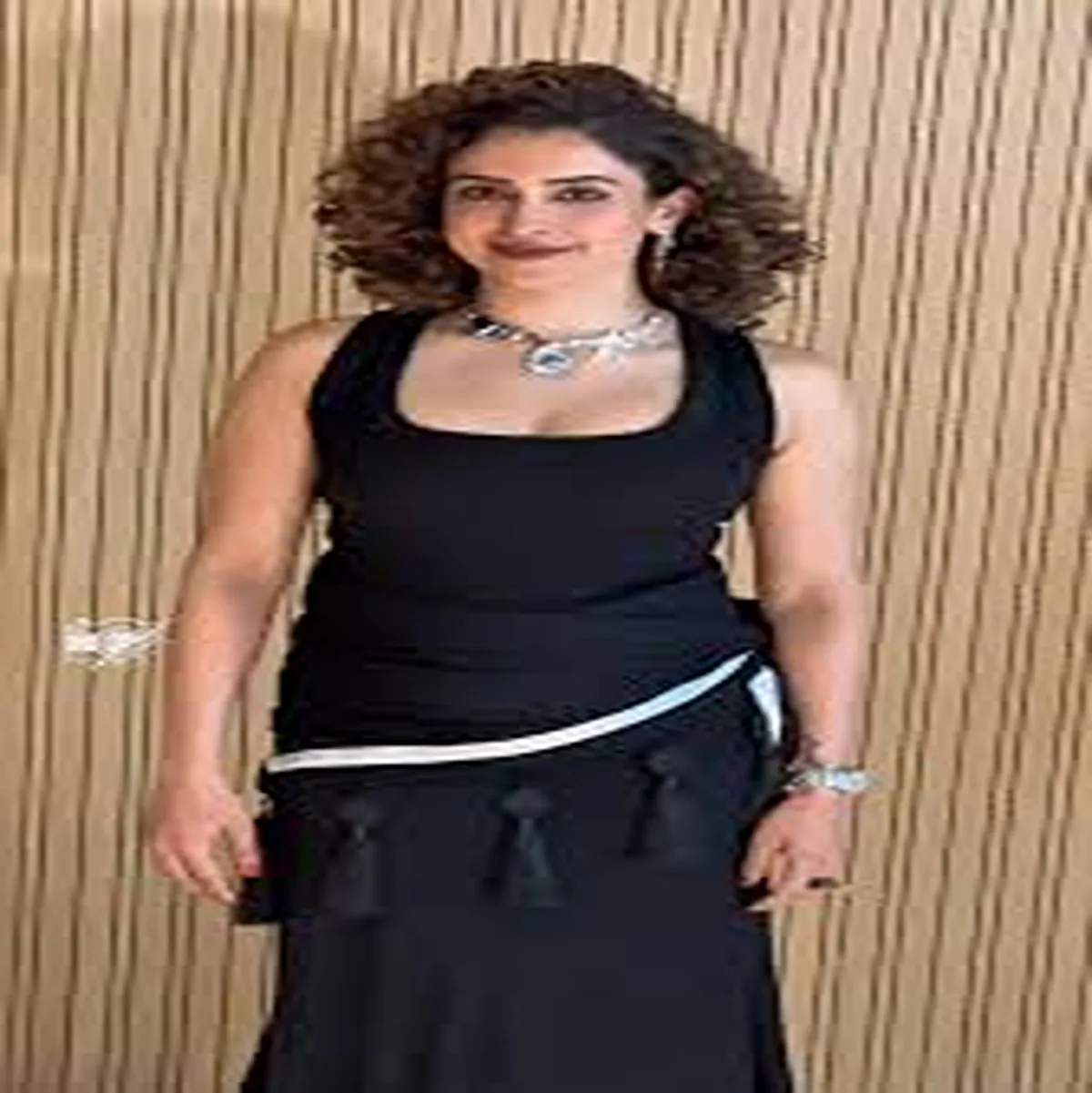 Cinema sanya malhotra applauds patralekhaa creative