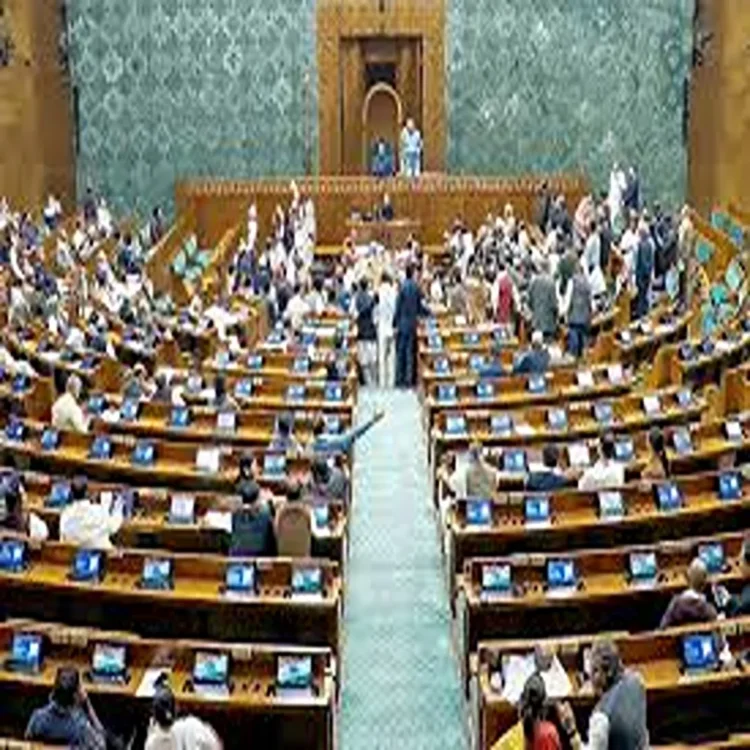 Security capf bill lok sabha