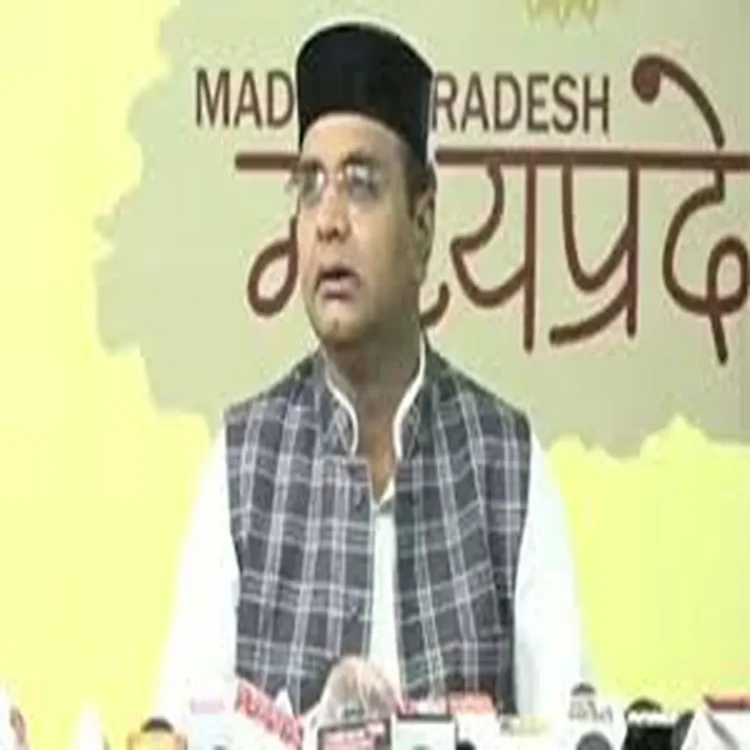 Security theft bhopal minister residence