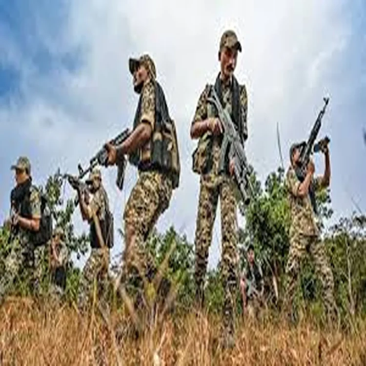 Senior female maoist leader killed kanker