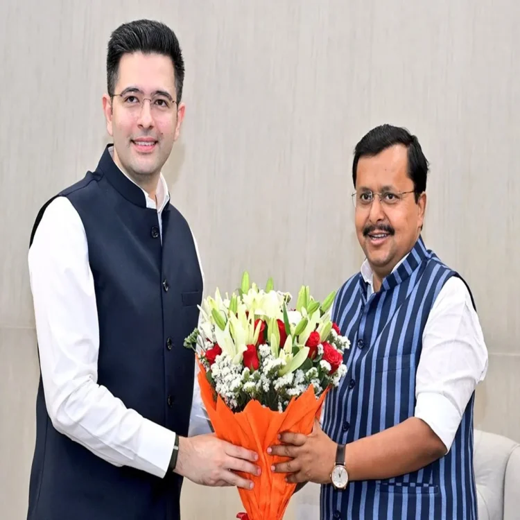 Seven mps exit aap join bjp